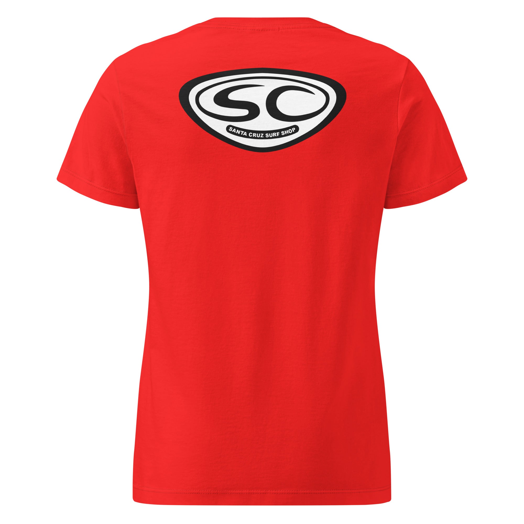 SC OG Boyfriend T Women’s basic softstyle t-shirt