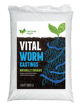 Vital Worm - Pure Earthworm Castings