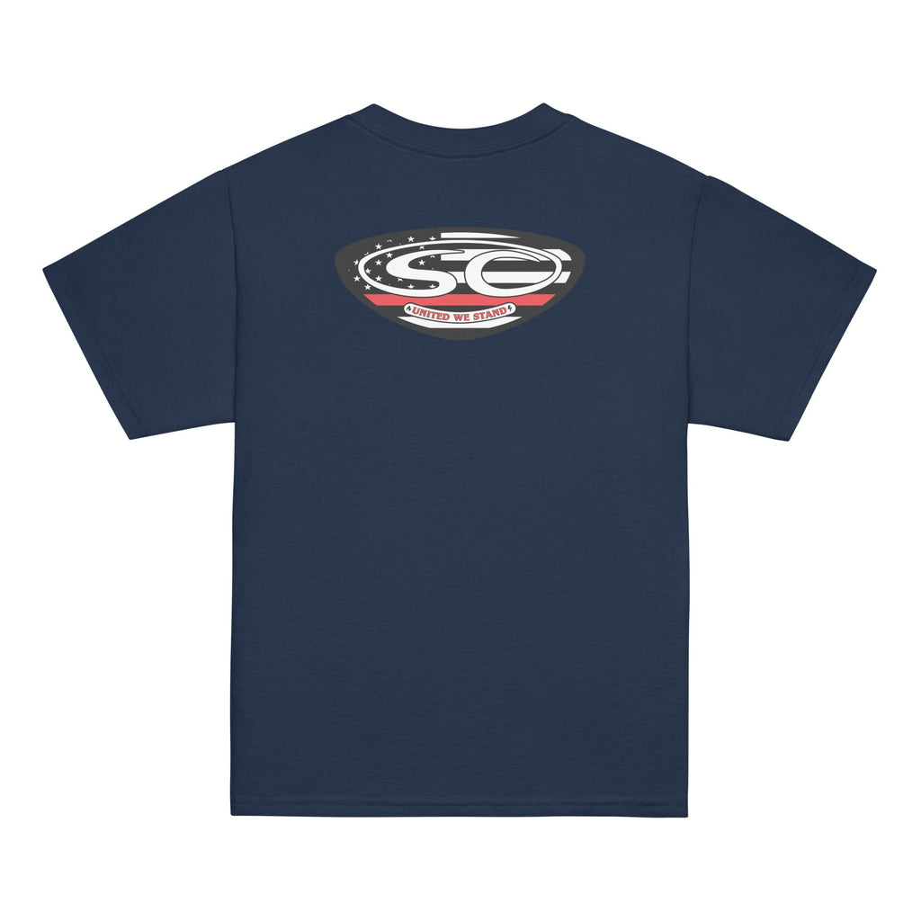 United We Stand Youth classic tee