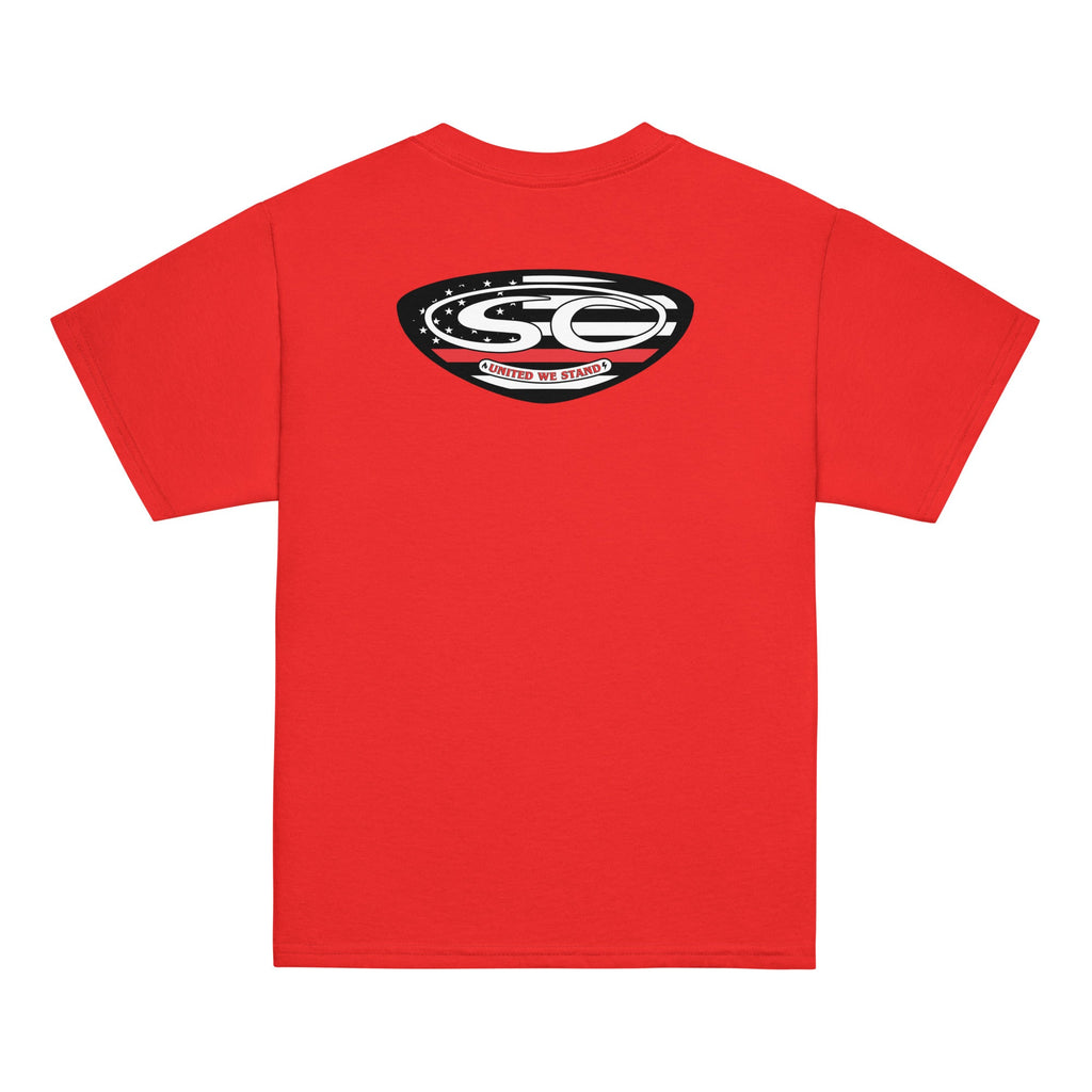 United We Stand Youth classic tee