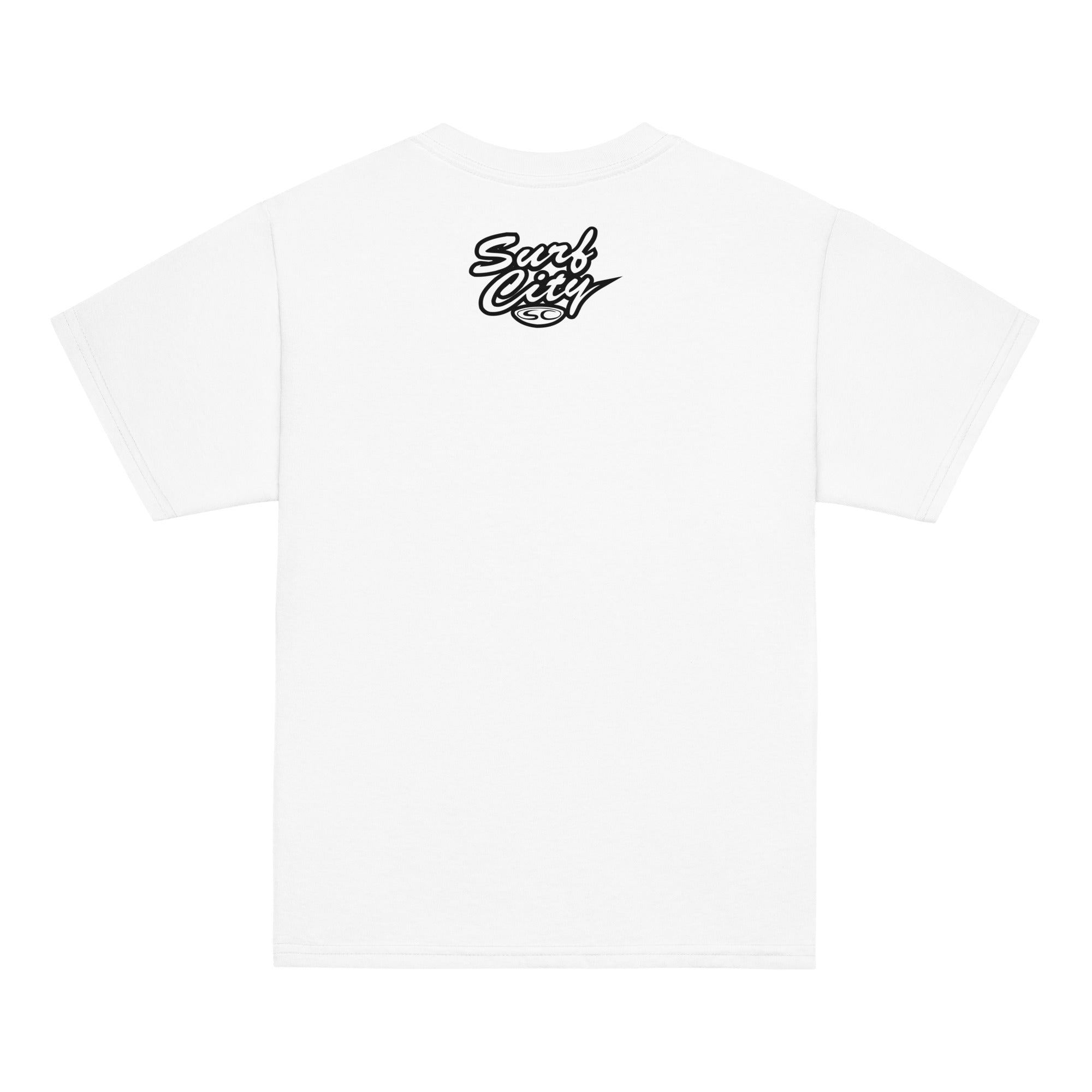 Surf City SC Unisex Youth classic tee