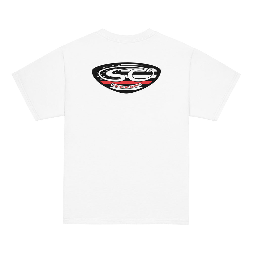 United We Stand Youth classic tee