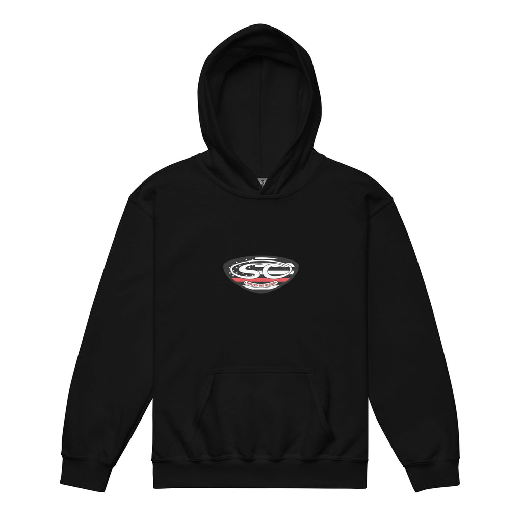 United we Stand Youth heavy blend hoodie